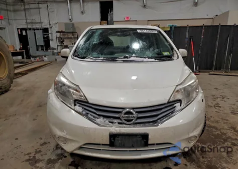 2014 Nissan Versa Note S z USA, uszkodzony, nr VIN 3N1CE2CPXEL437794